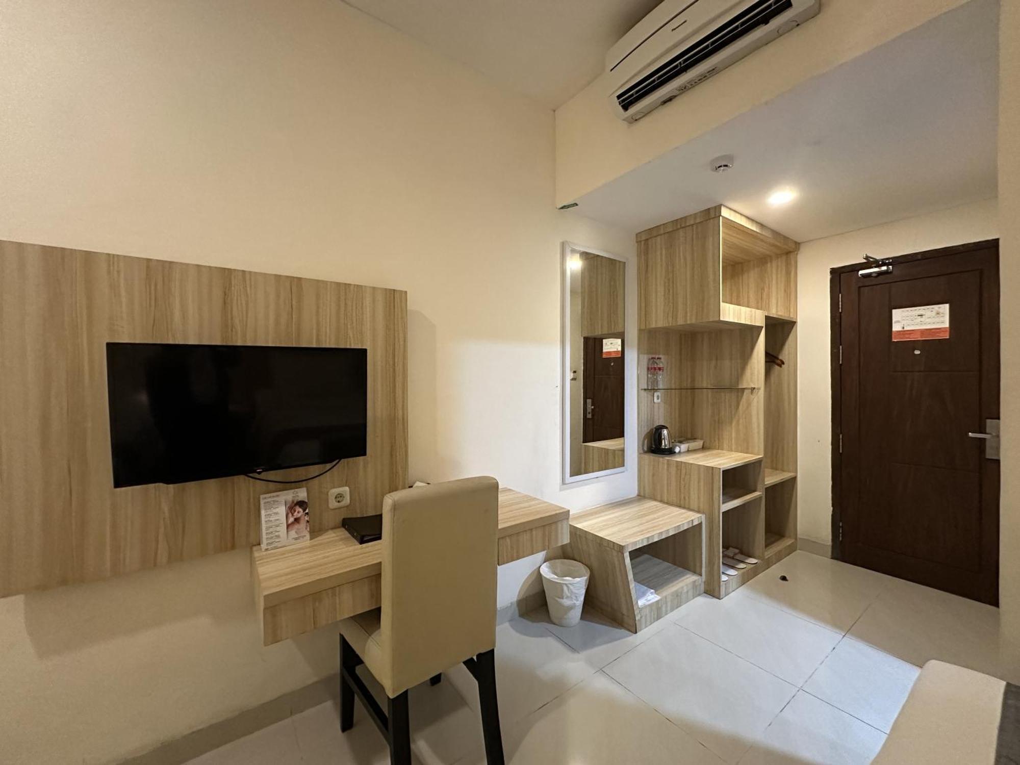 Vega Prime Hotel & Convention Sorong Quarto foto