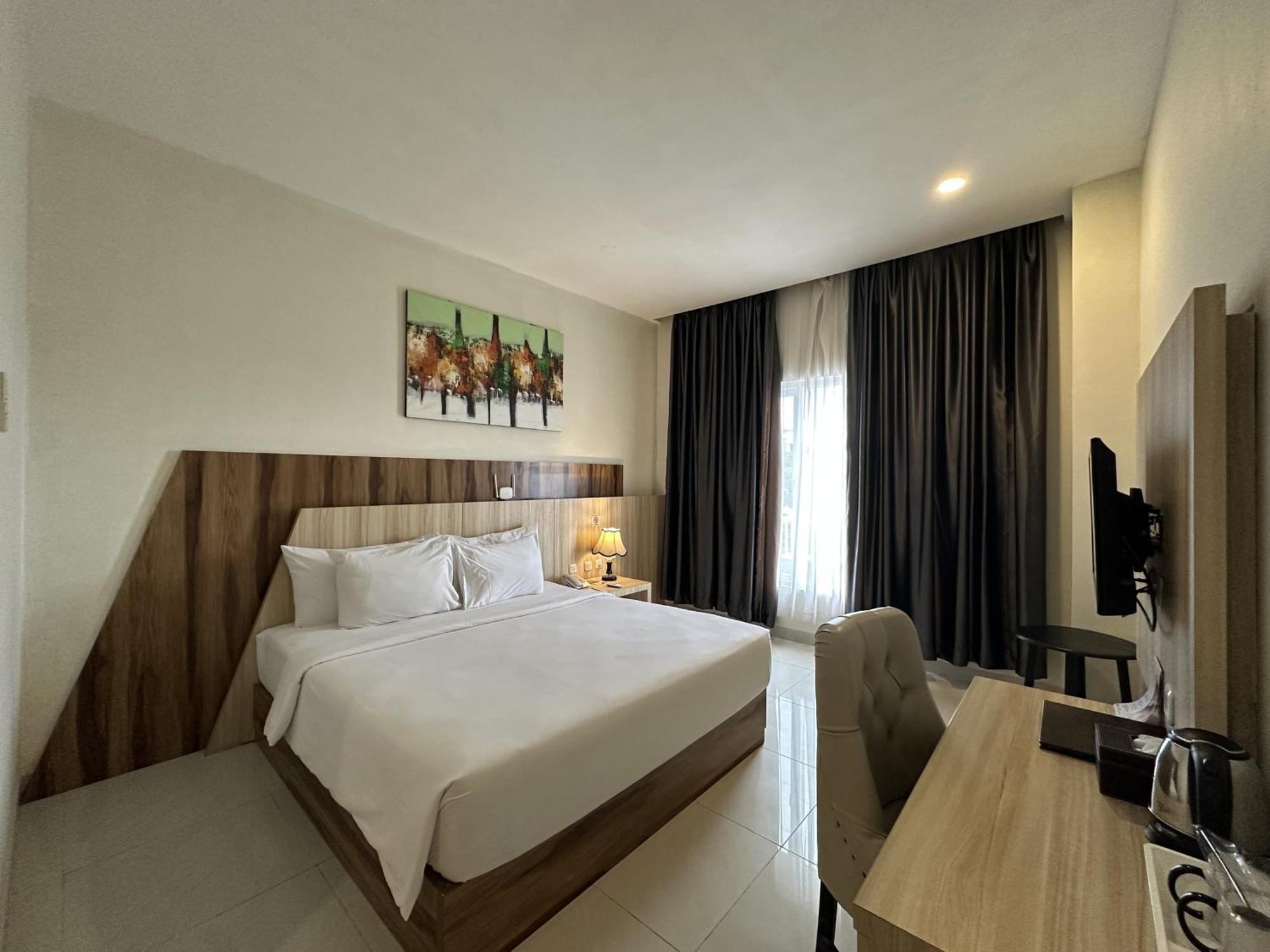 Vega Prime Hotel & Convention Sorong Quarto foto